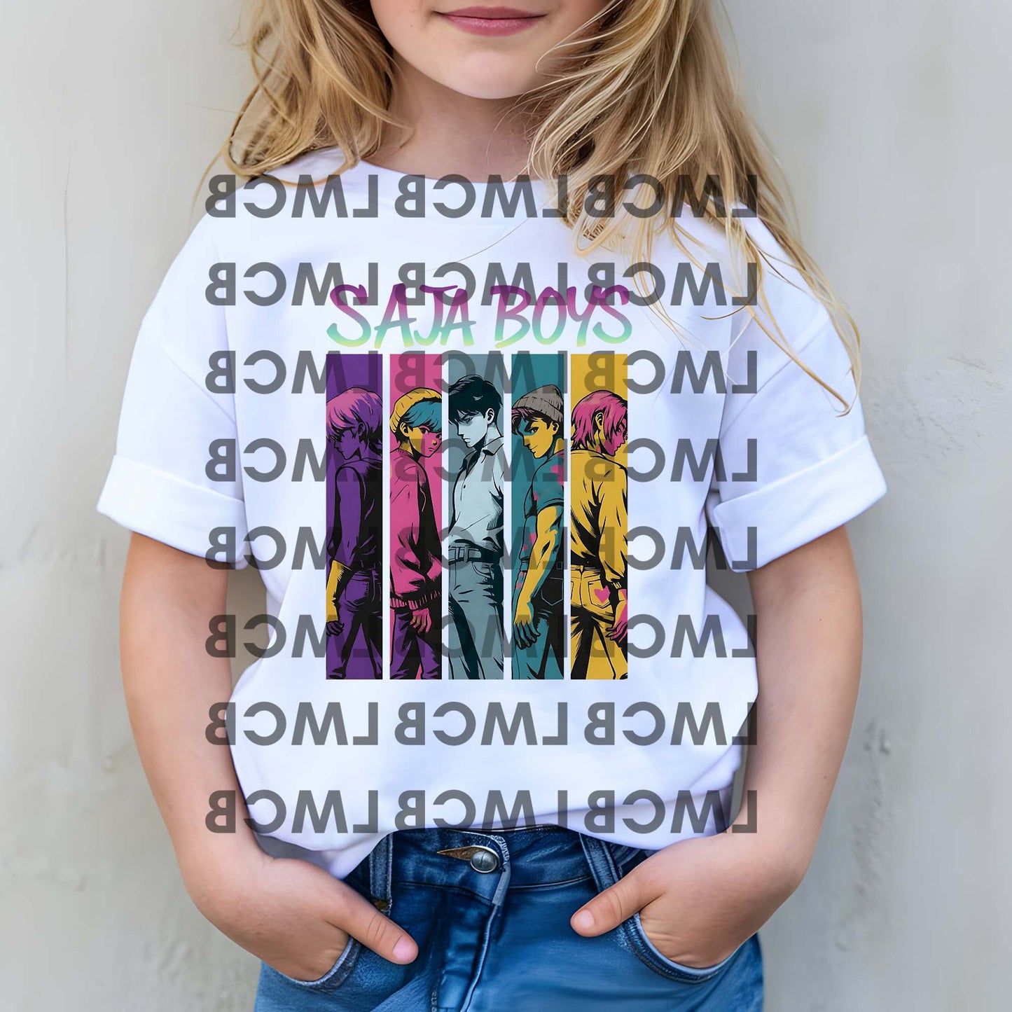Kids- Saja Boys