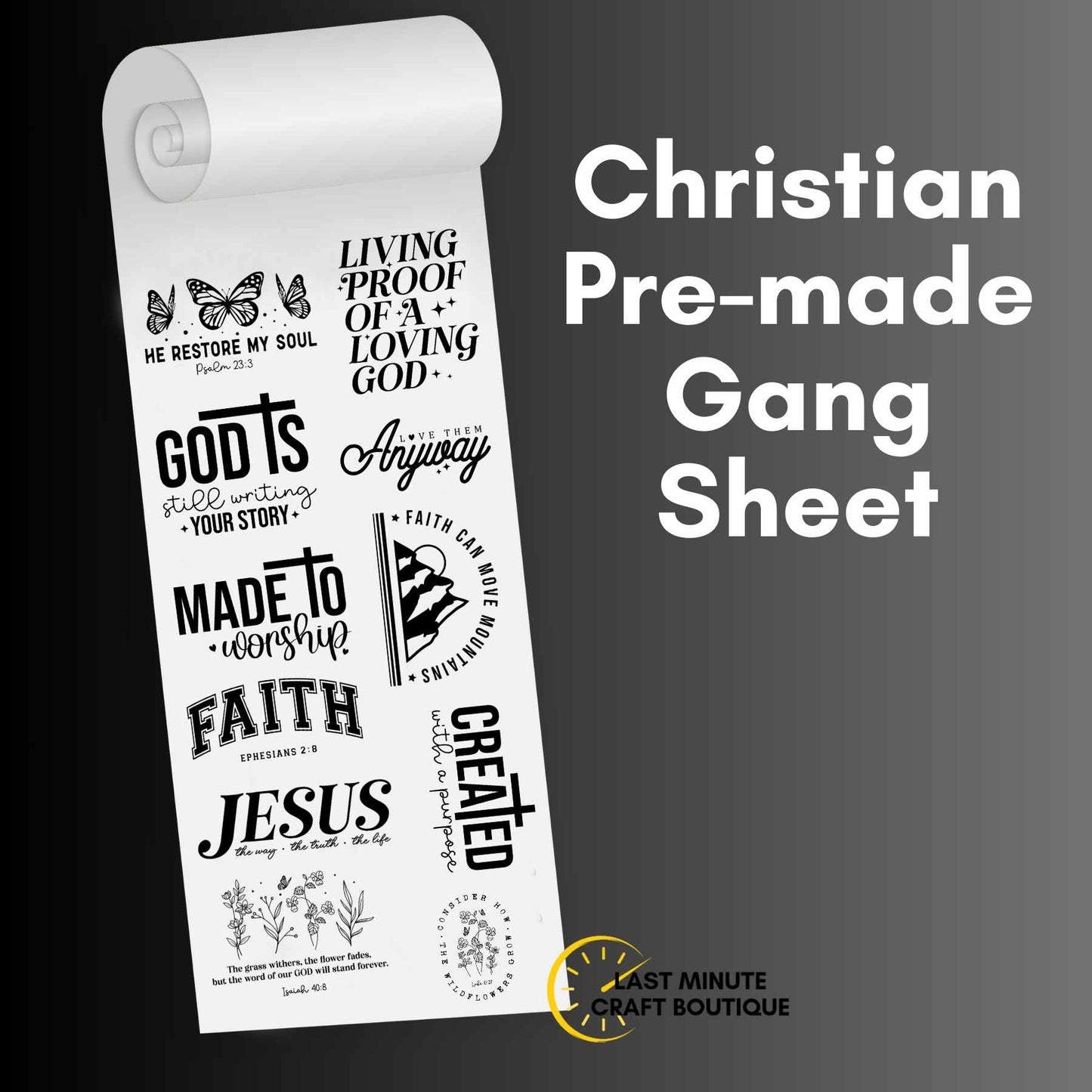 Christian Motivation #2