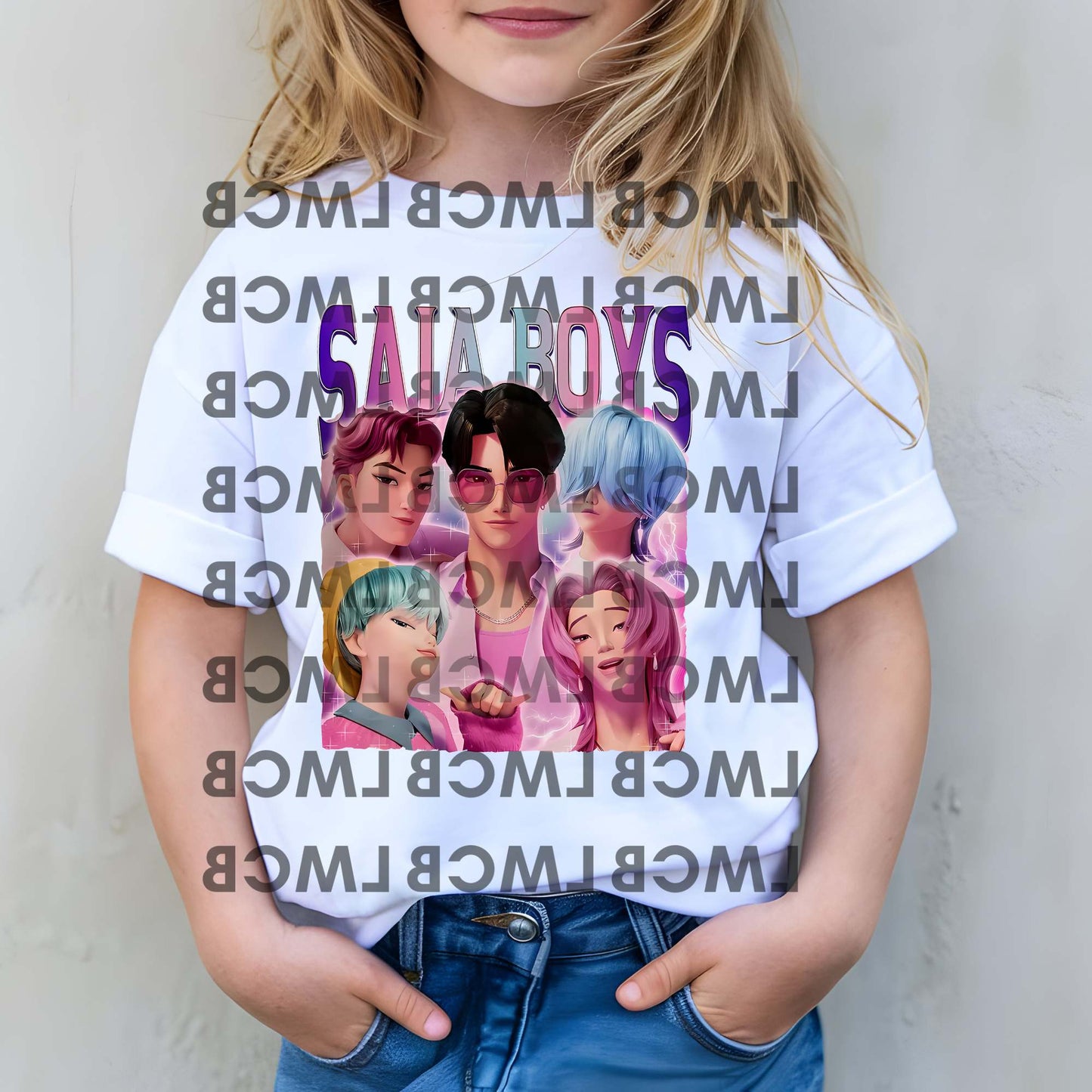 Kids- Soda Pop