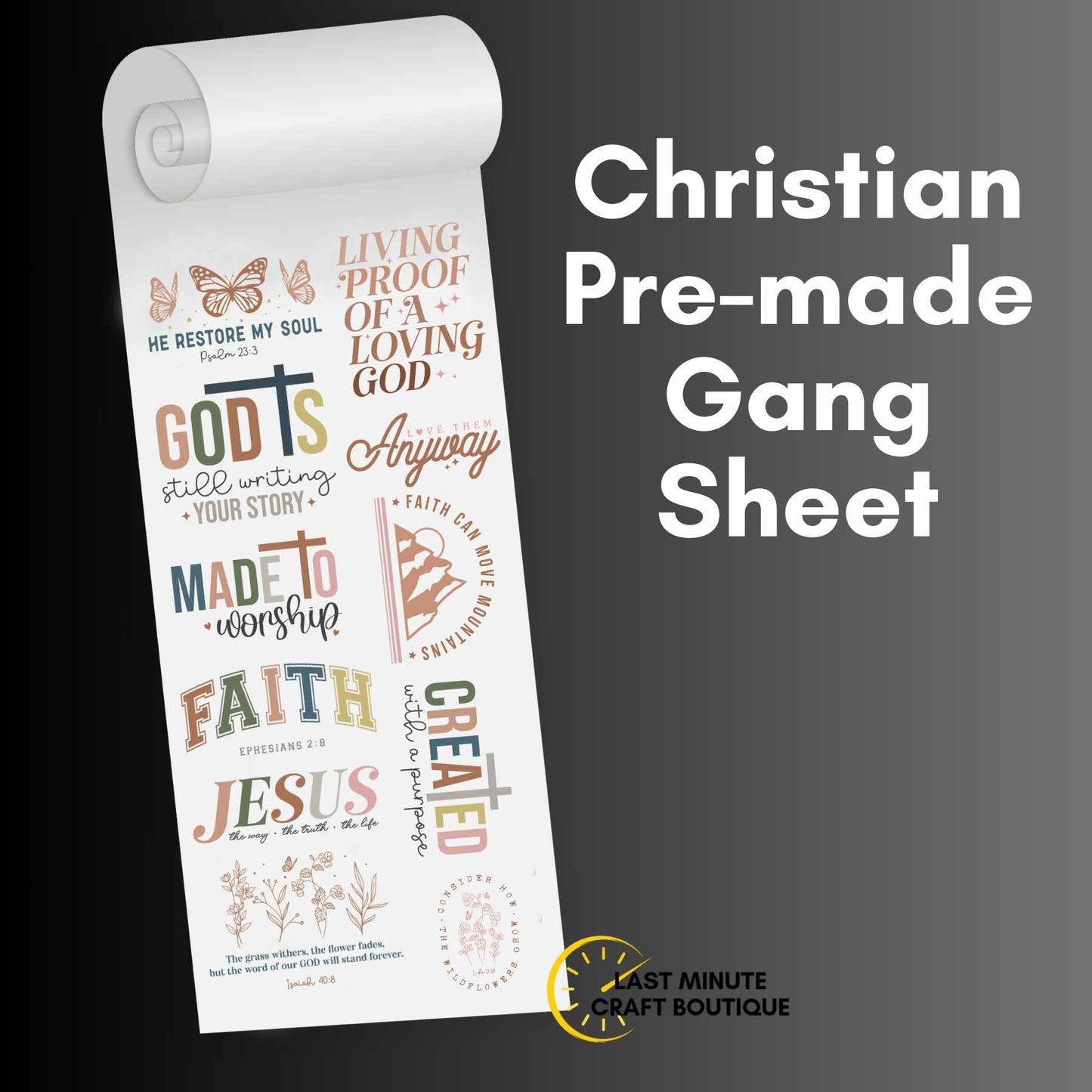 Christian Motivation #1