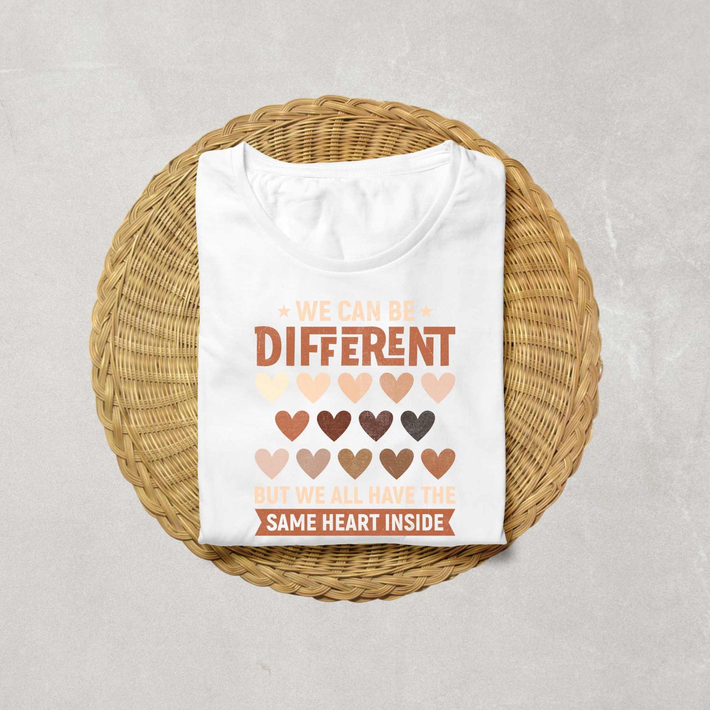 Tshirt-Different