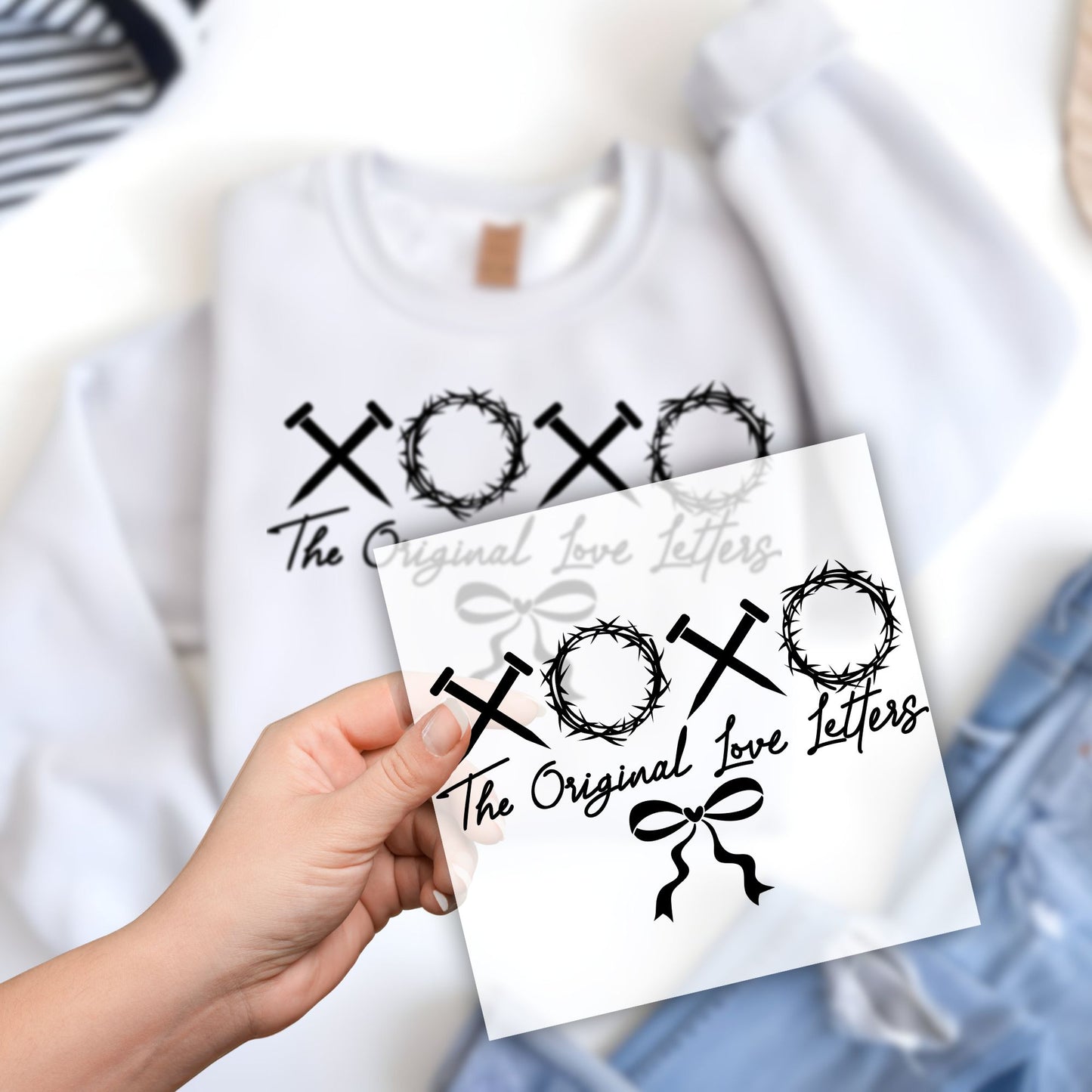 The Original Love Letter