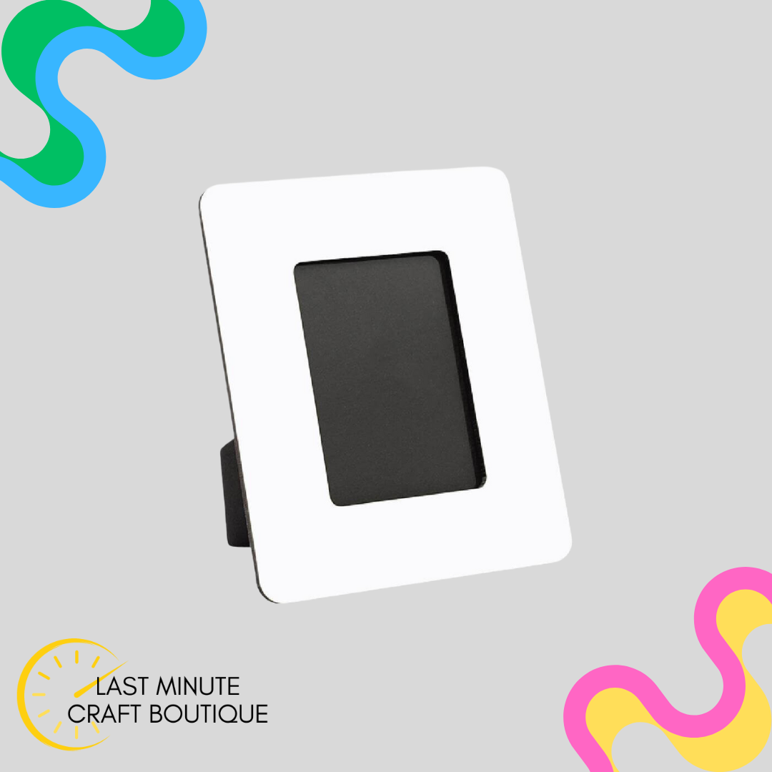Blank- Picture Frame