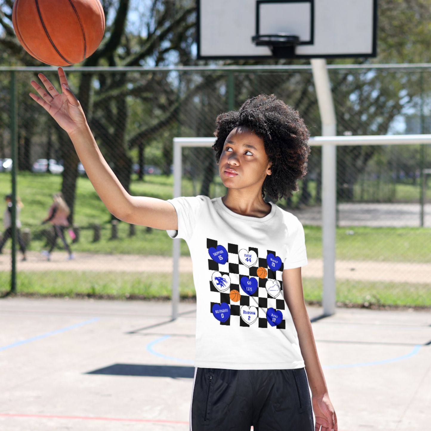 Kentucky 23-24 Basketball Players