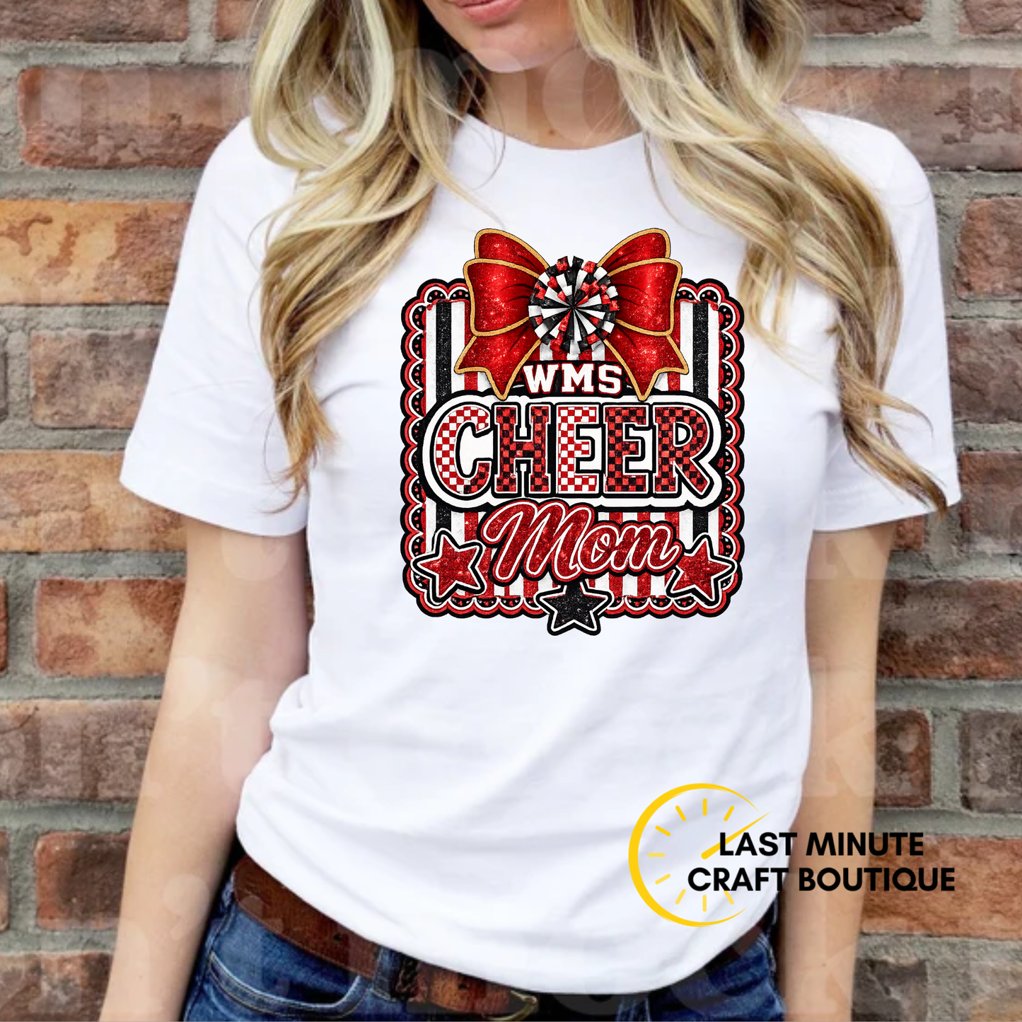 WMS Cheer Mom