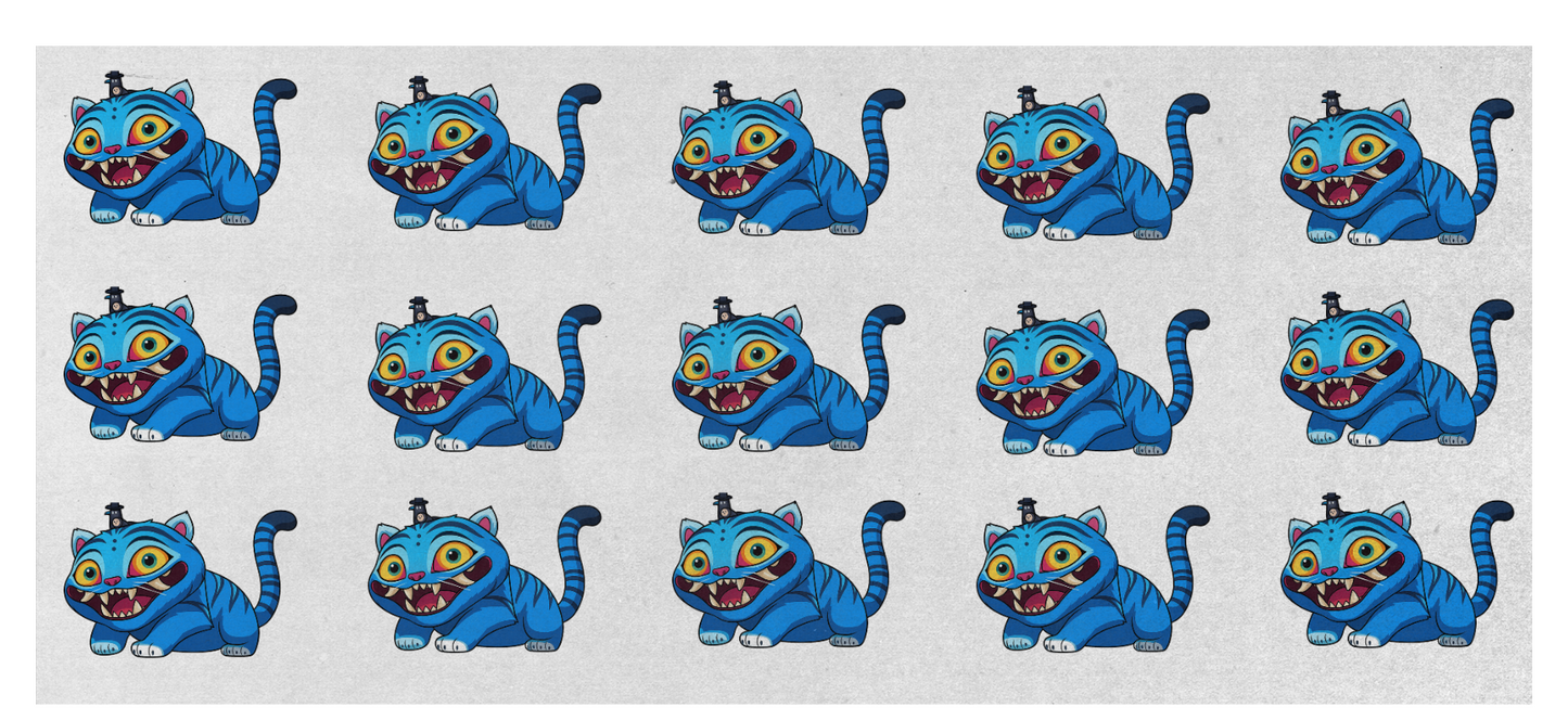 UVDtf Wraps- KPDH Happy Derpy