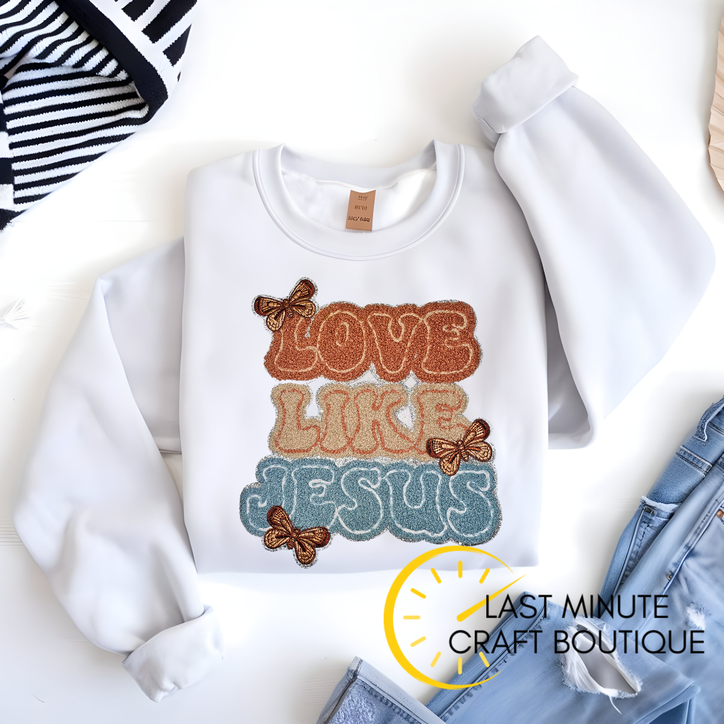 Love Like Jesus