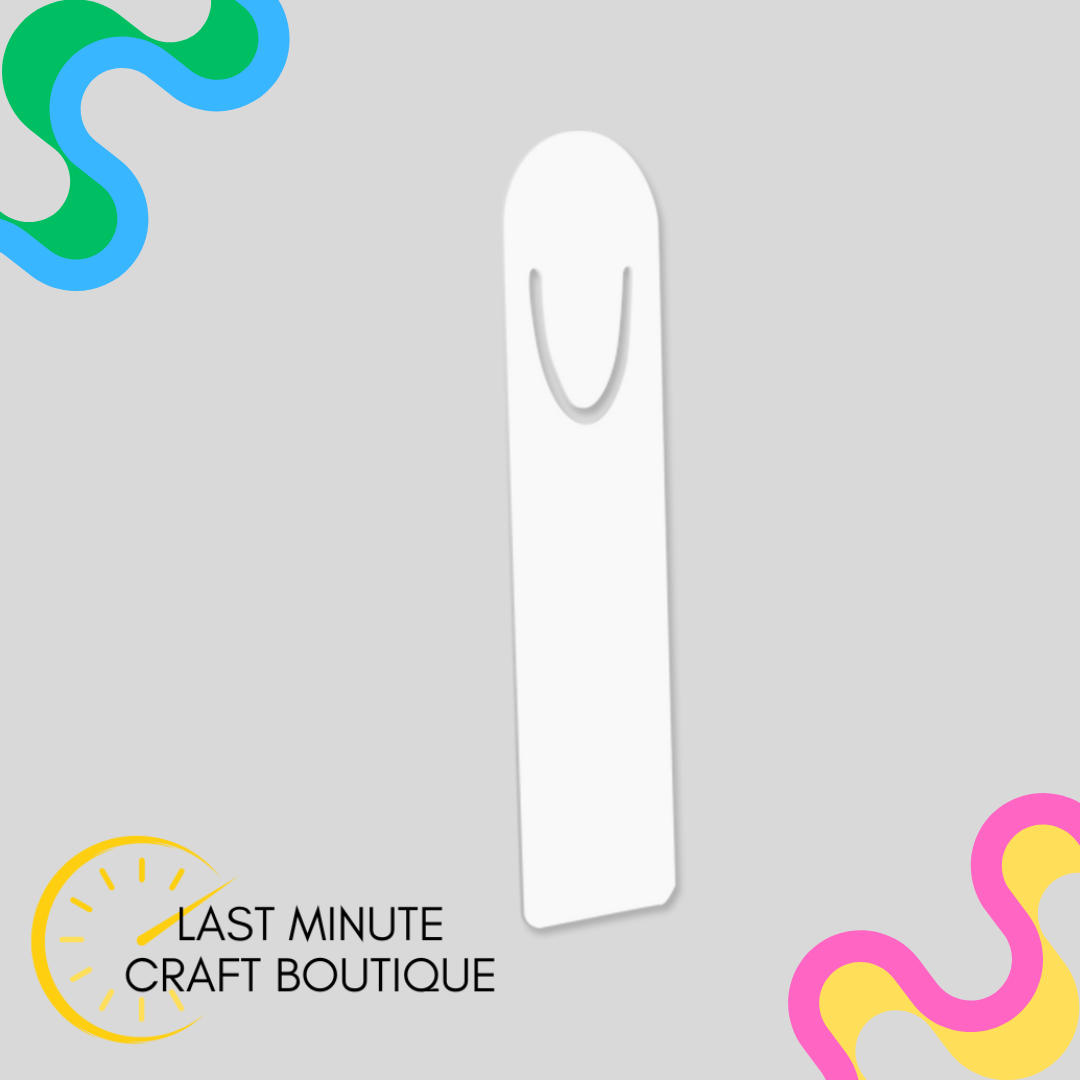 Blank- Bookmark