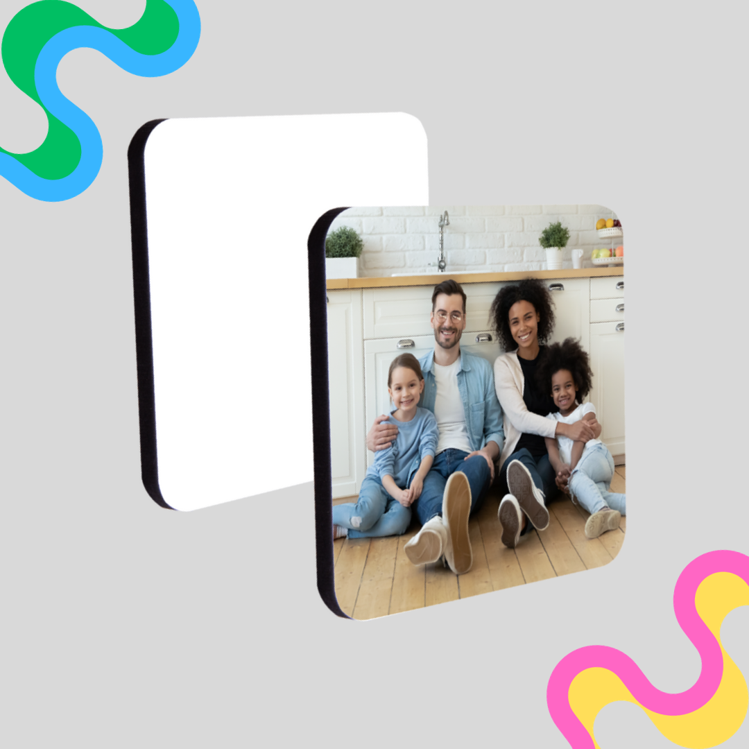 Square Coaster (4 set)