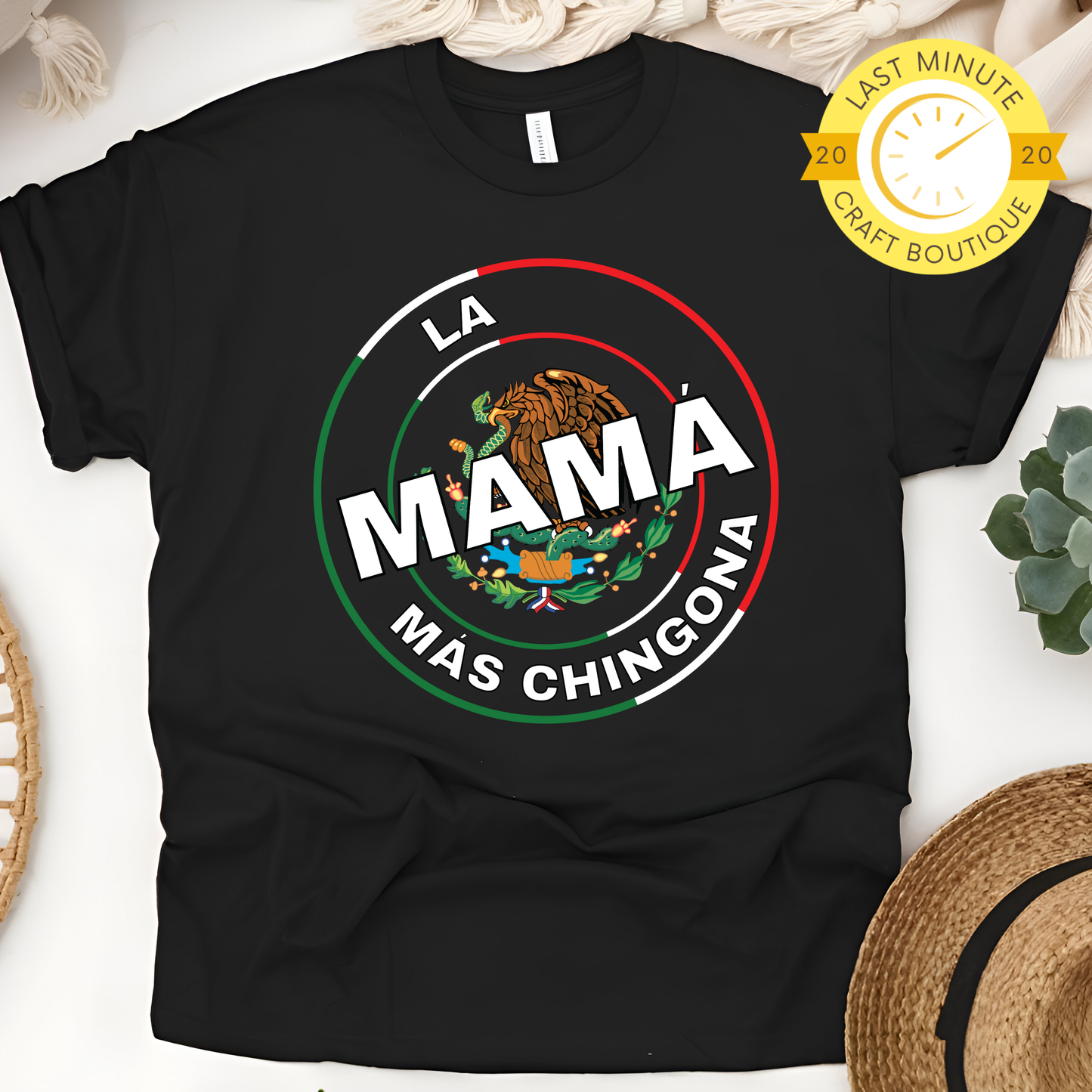 La MAMA Mas Chingona