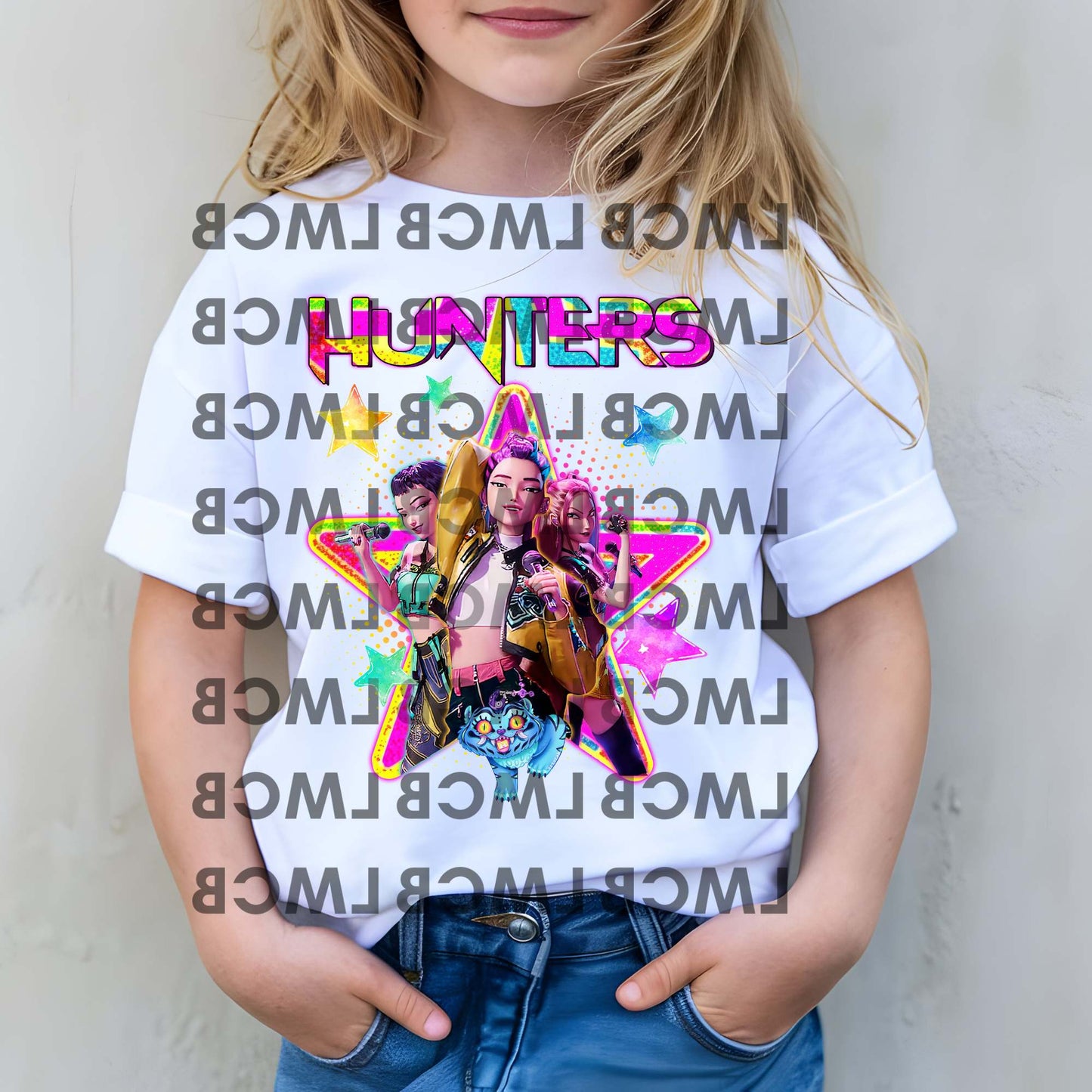 Kids- Hunters
