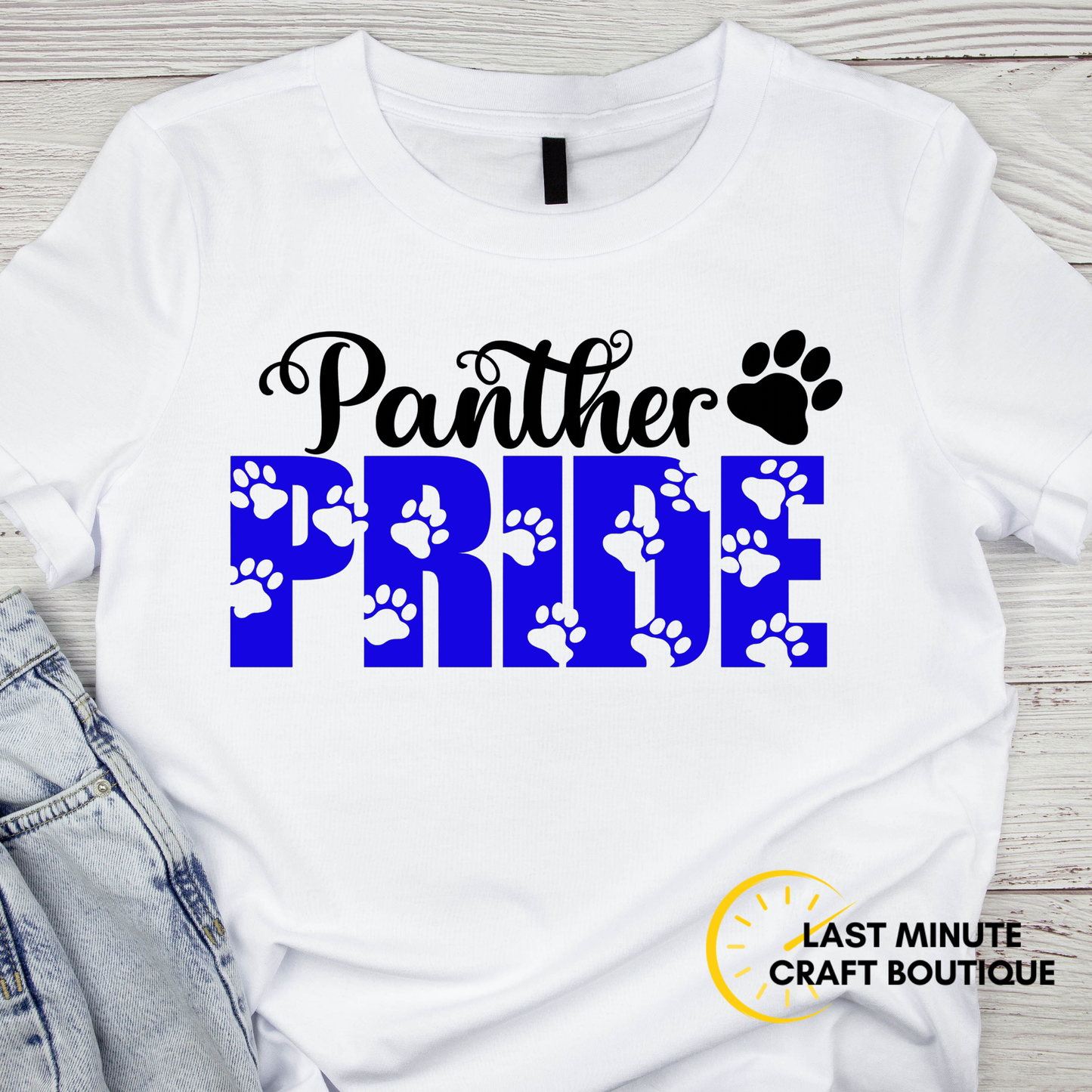 Panther Pride