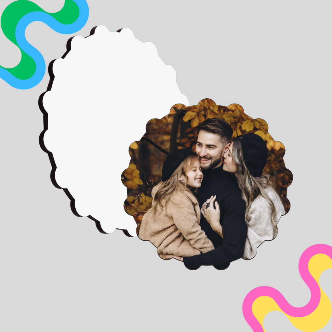 Bottle Cap Coaster (4 set)