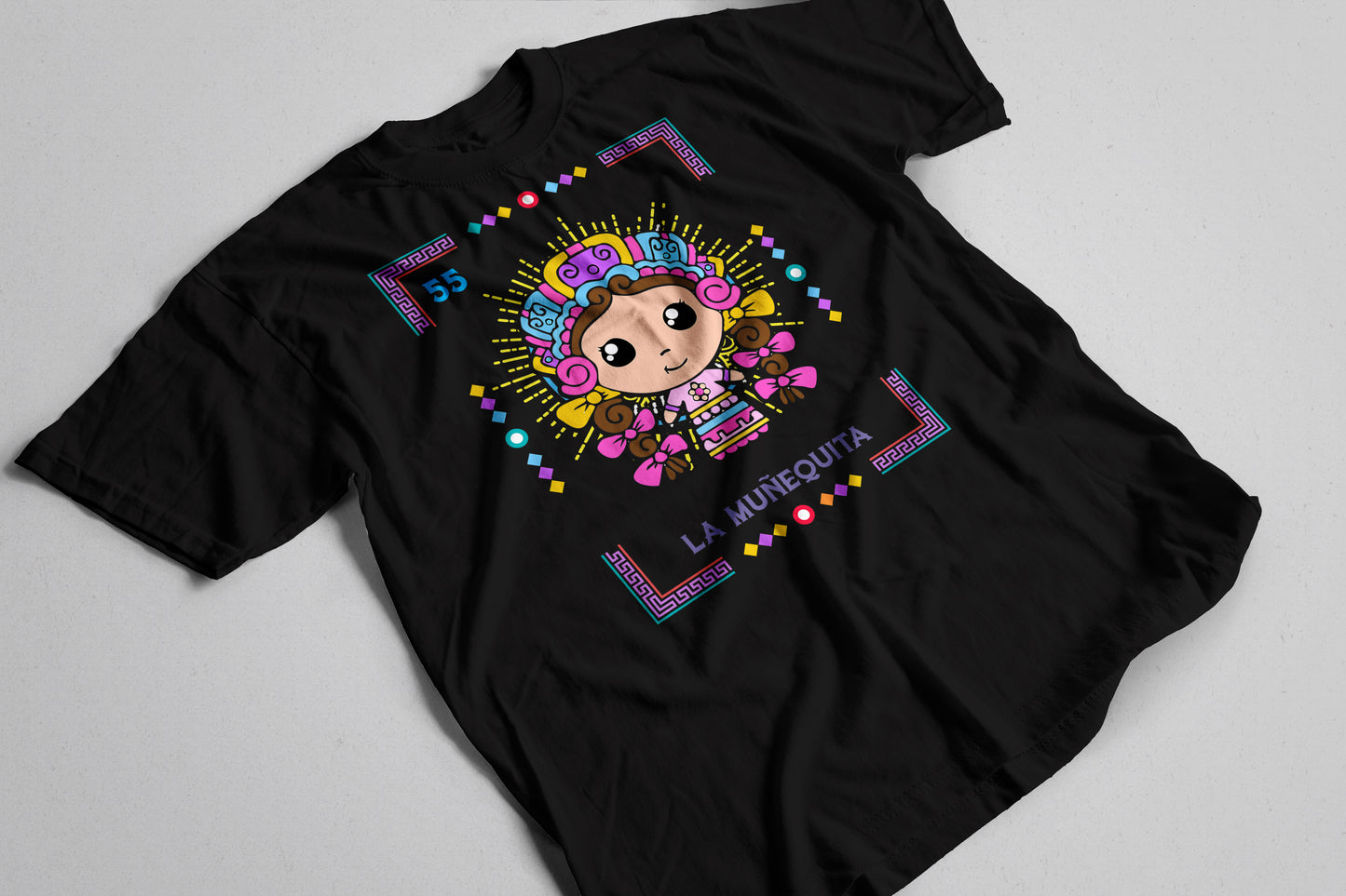 Mexican Lottery Rupestre Cards