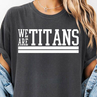 We Are Titans