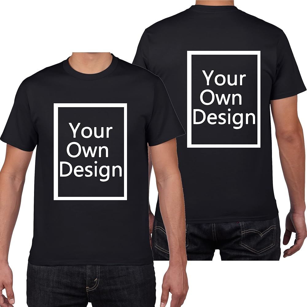 Custom Adult Tshirts