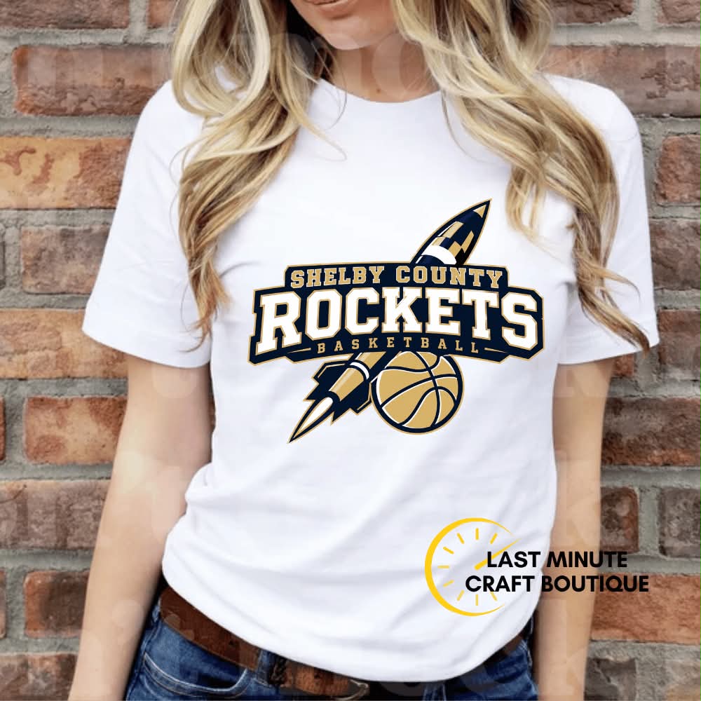 Rockets Basketball