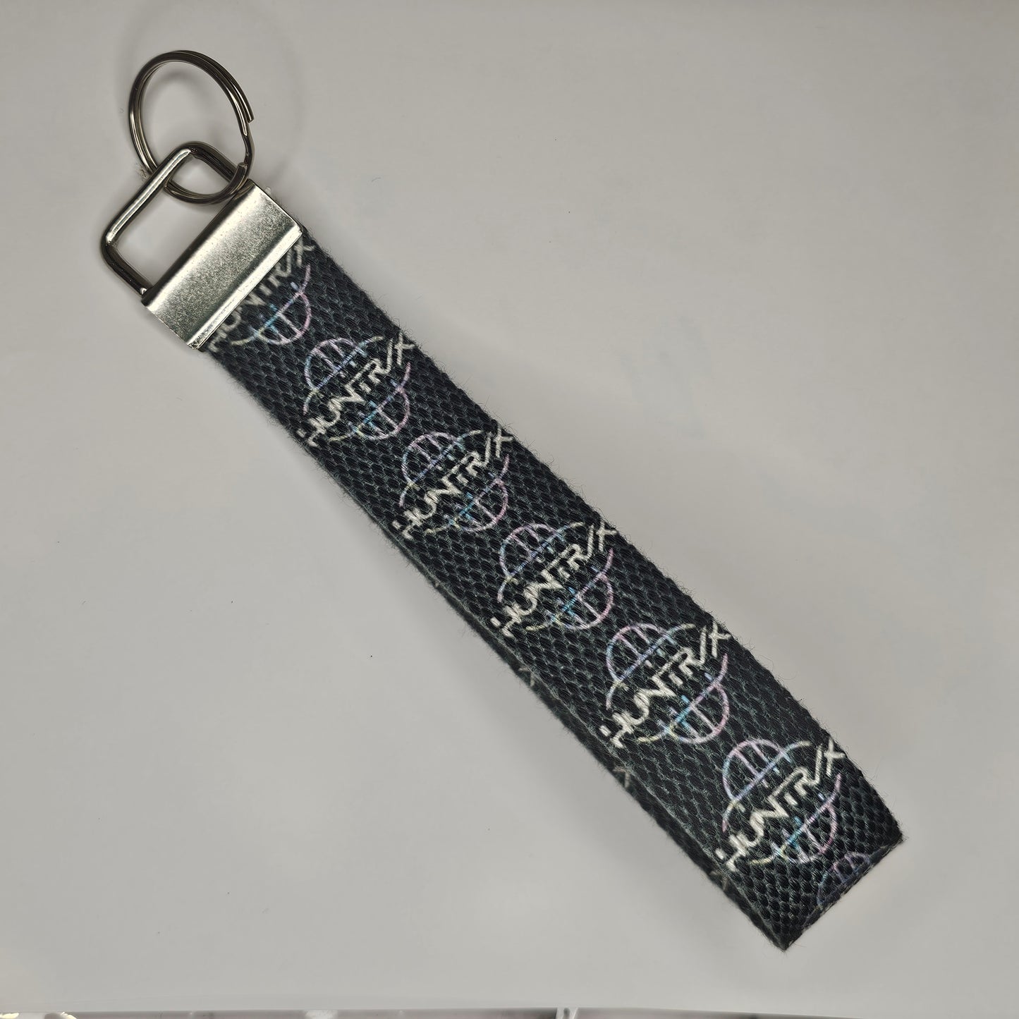 Key Fob Wristlet- Huntrix