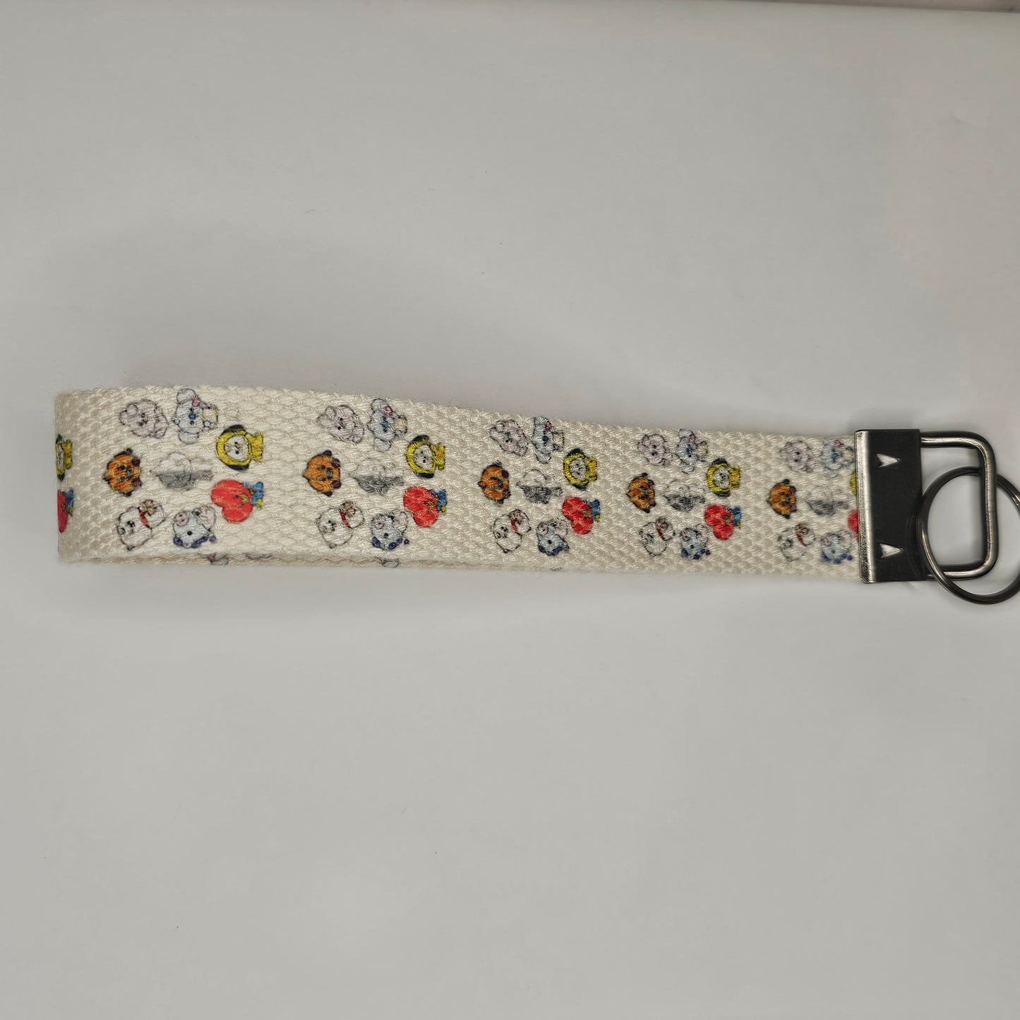 Key Fob Wristlet- BTS