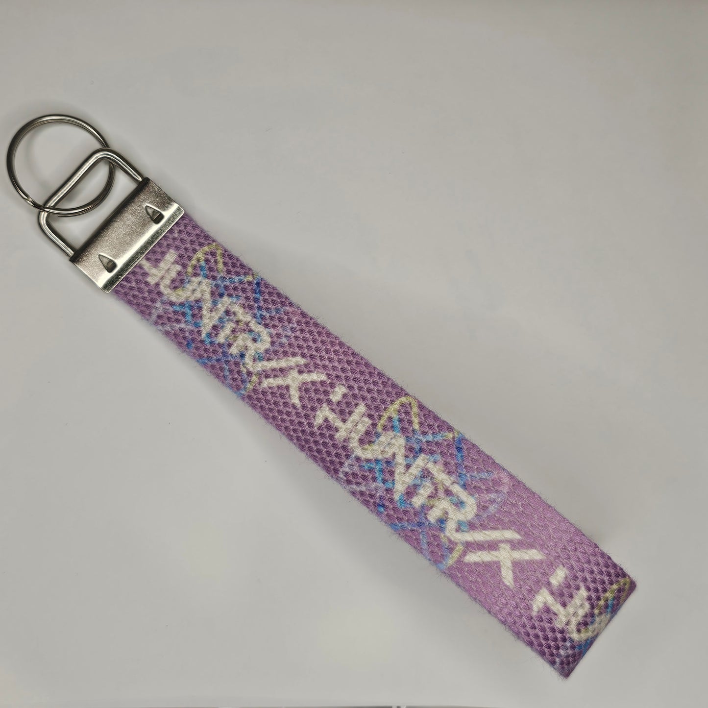 Key Fob Wristlet- Huntrix
