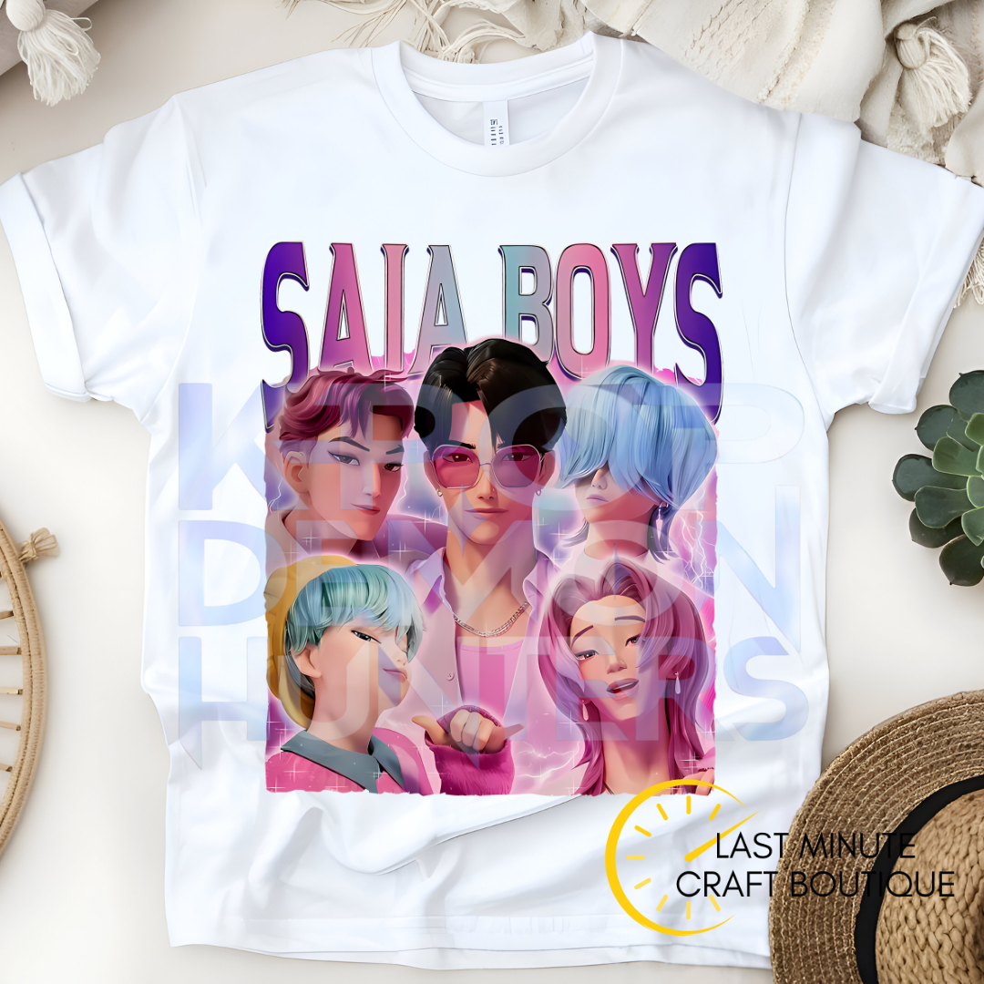 KDH-Saja Boys Soda Pop