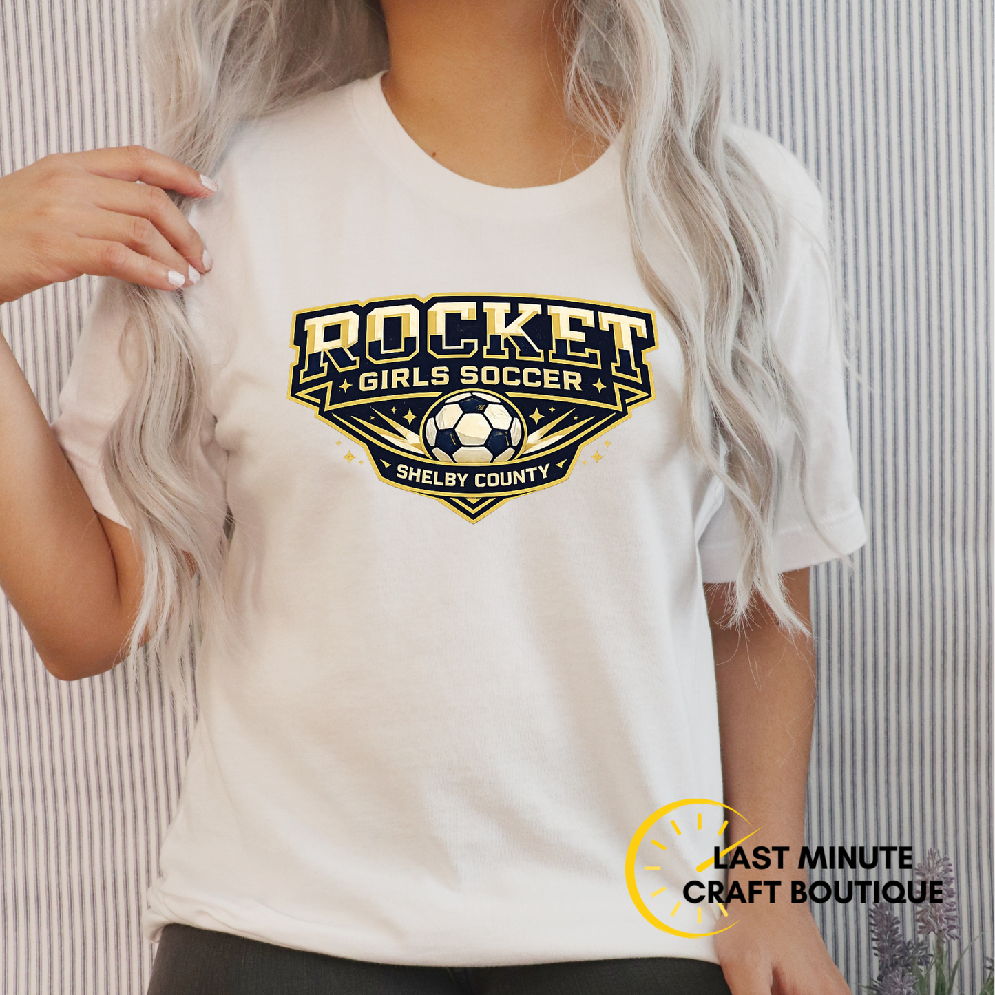 Rocket Girls Soccer