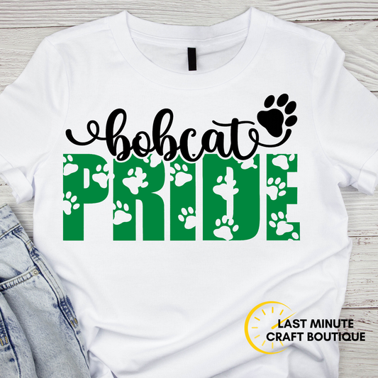 Bobcat Pride