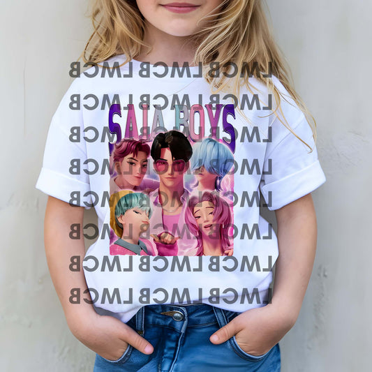 Kids- Soda Pop