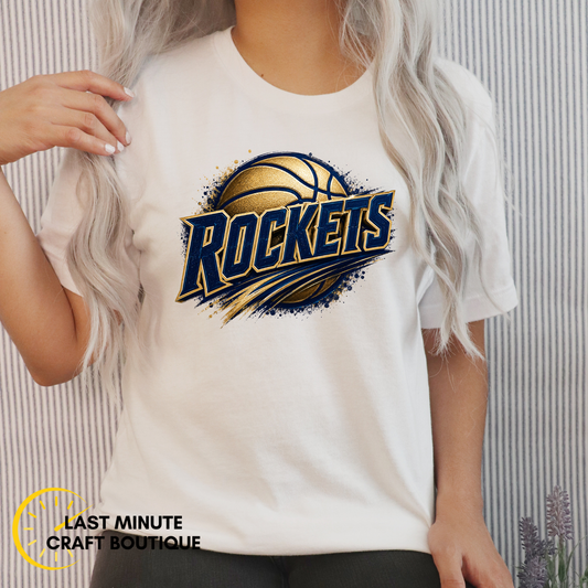 Rockets Basketball