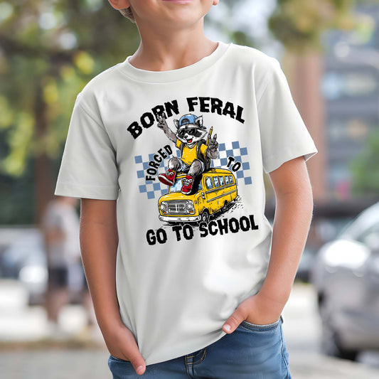 Kids- Born Feral
