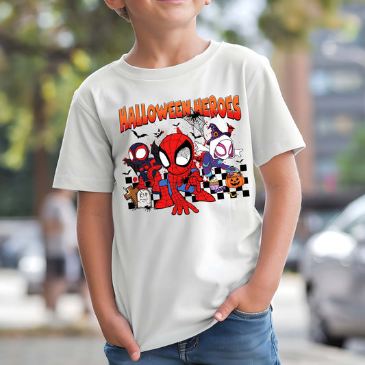 Kids- Halloween Heroes