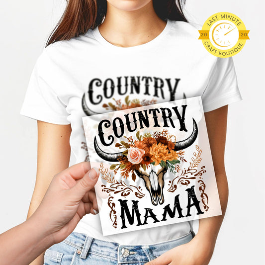 Country Mama