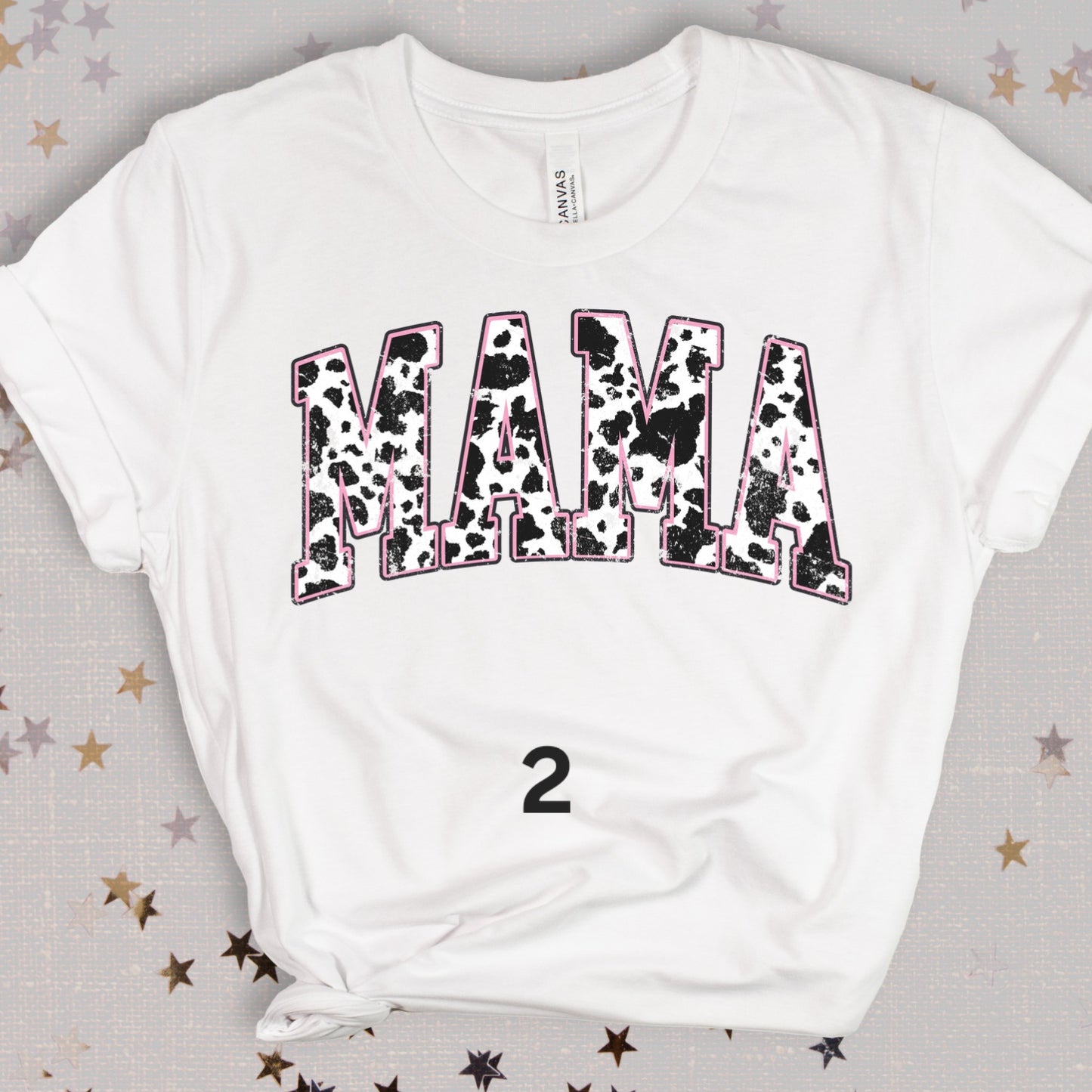 MAMA T-shirt