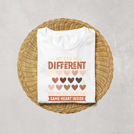 Tshirt-Different