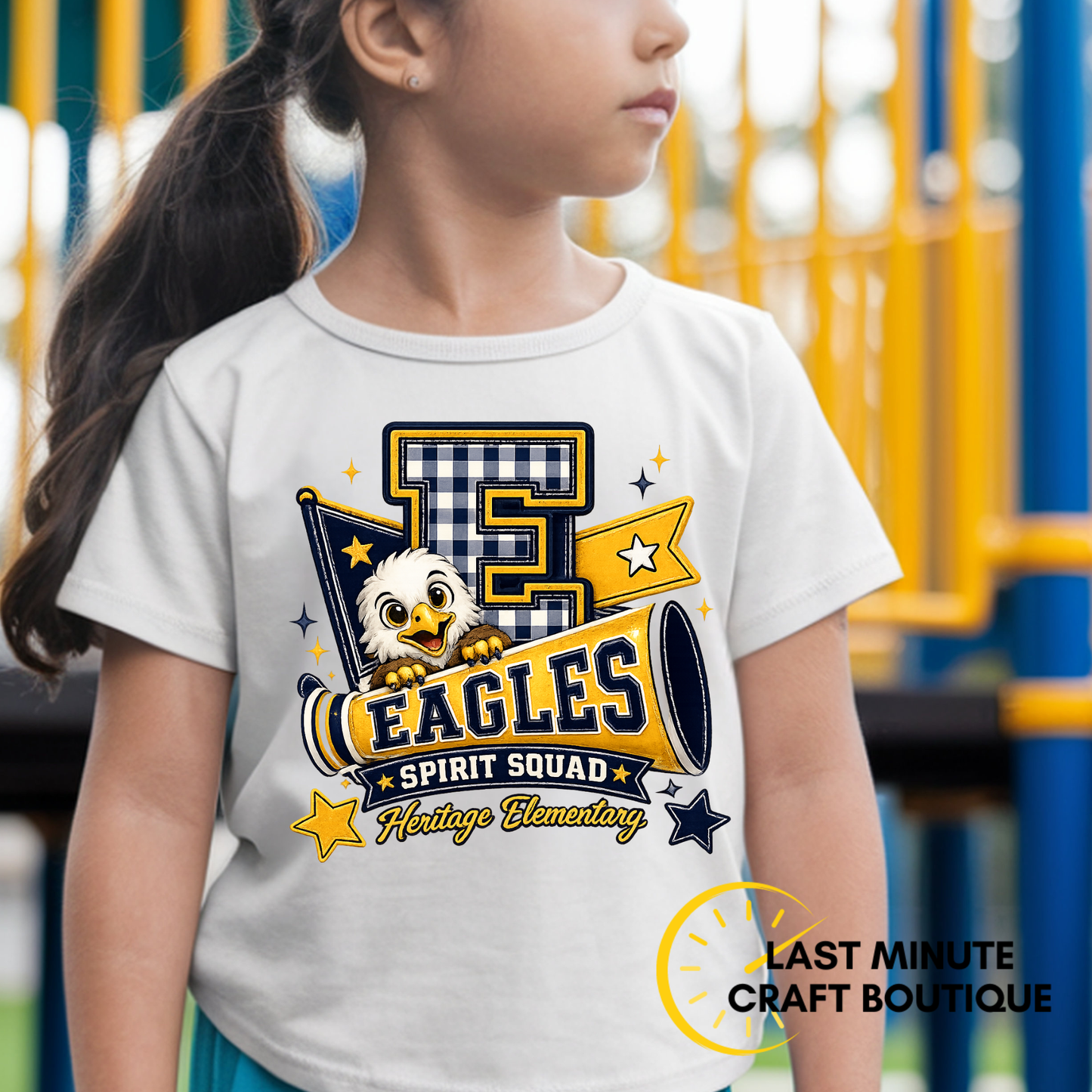 Eagles Spirit Squad