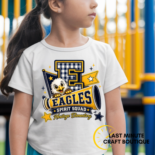 Eagles Spirit Squad