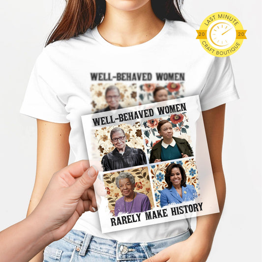 Wel-Behaved Women