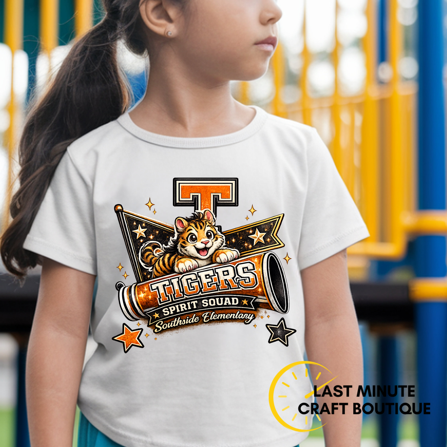 Tigers Spirit Squad
