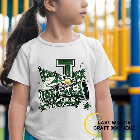 Jets Spirit Squad