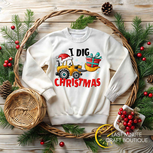 Kids Crewneck Sweatshirt