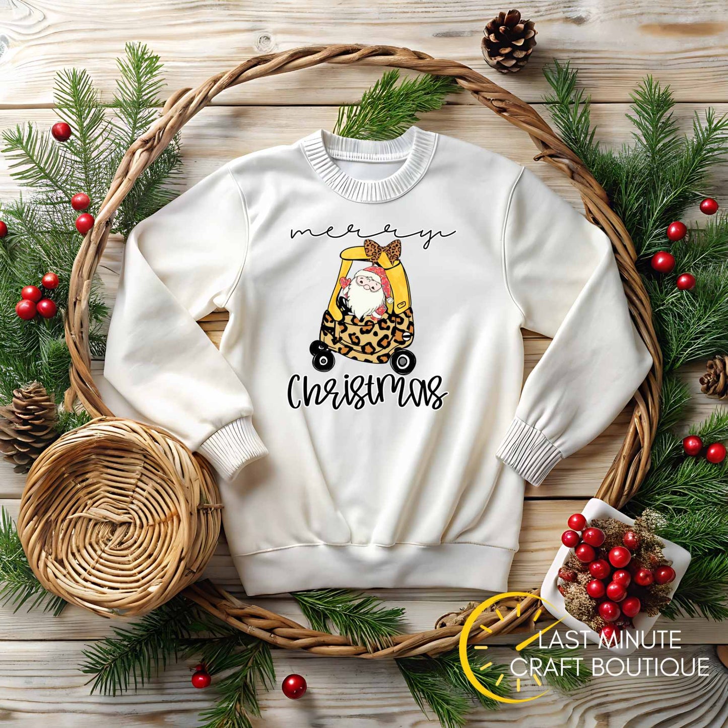 Kids Crewneck Sweatshirt