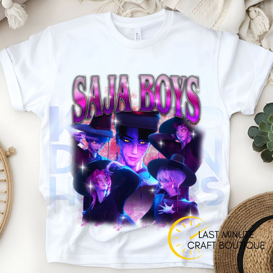 Demon Saja Boys