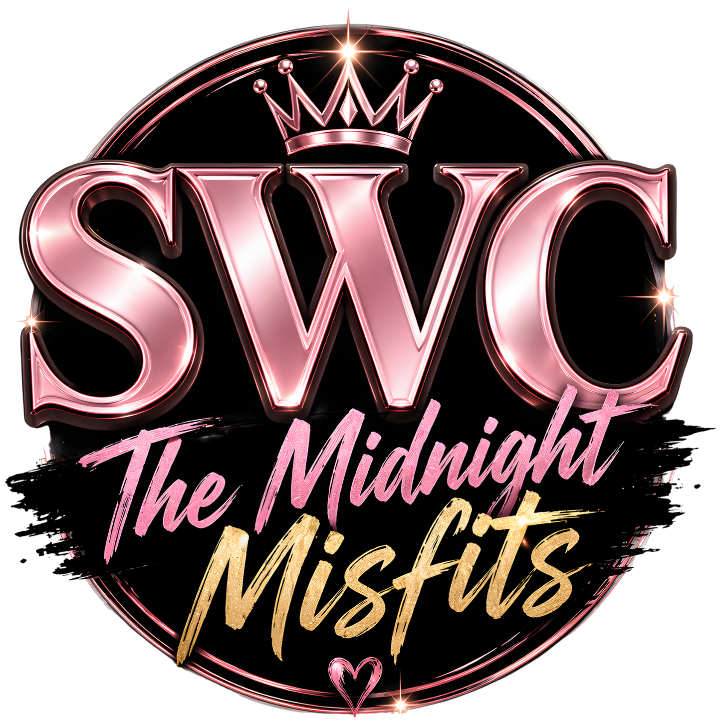 SWC The Midnight Misfits Tshirt Merch