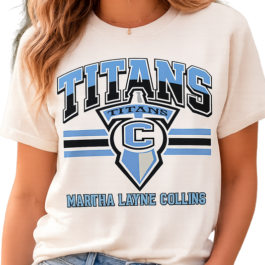 MLC Titans