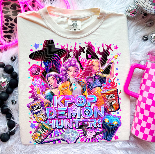 KPDH x Saja Tshirt