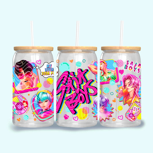 Saja Boys Soda Pop