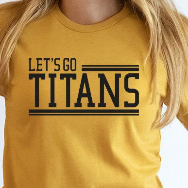 Let's Go Titans