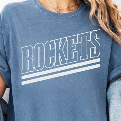 Rockets Lines