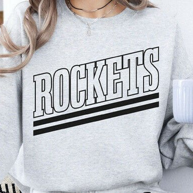Rockets Lines