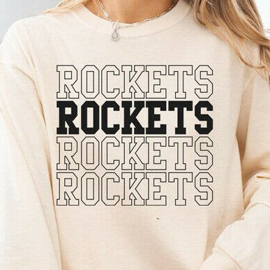 Rockets Rockets Rockets